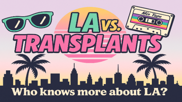 LA vs. Transplants