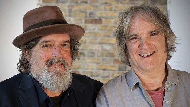 PETER CASE Returns to FITZGERALDS!