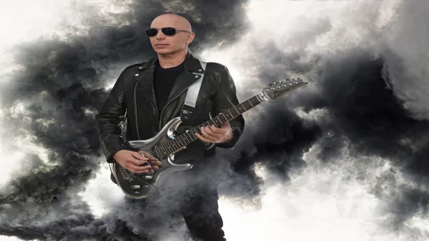 Joe Satriani: Beyond The Supernova