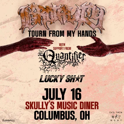 BROTALITY w/ QUANTIFIER & LUCKY SHOT