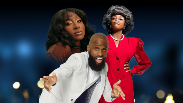 The River of Life Presents: Something Different New Years Eve Event