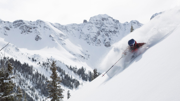 Warren Miller's Sno-ciety
