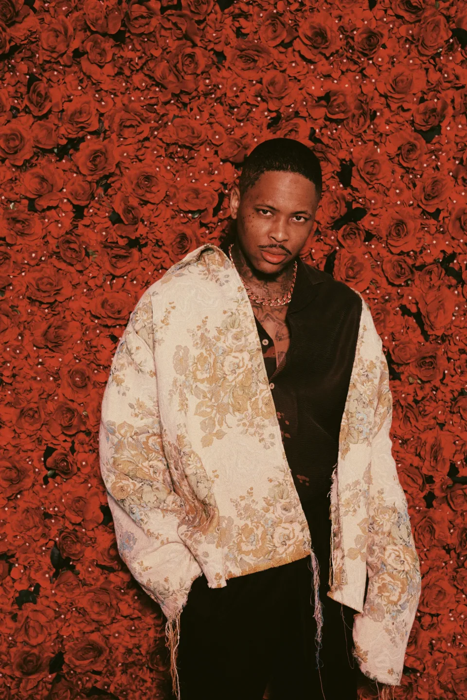 Yg At the Mayan Theatre
