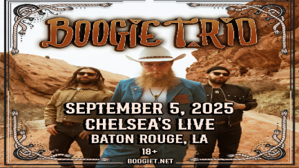 BOOGIE T.RIO