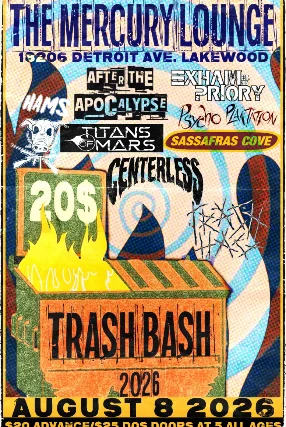 TRASH BASH 2026
