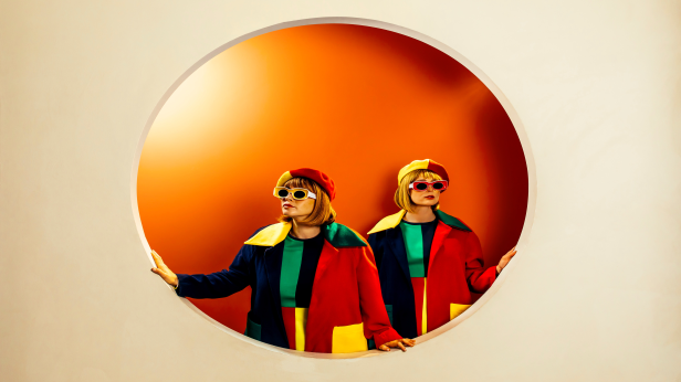 LUCIUS - THE GOLD RUSH TOUR