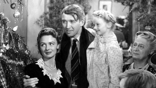 It's a Wonderful Life - Carolina Classic Holiday Film Series