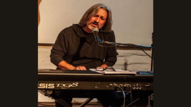 Porch Music: George Mallas