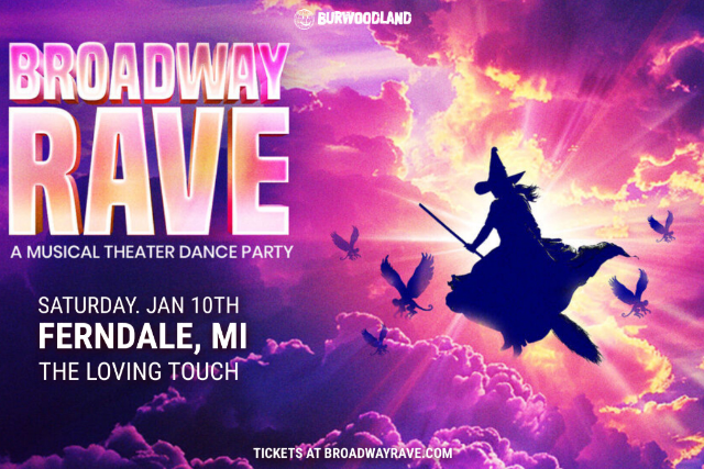 Broadway Rave