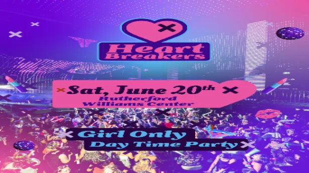 HEARTBREAKERS Rutherford