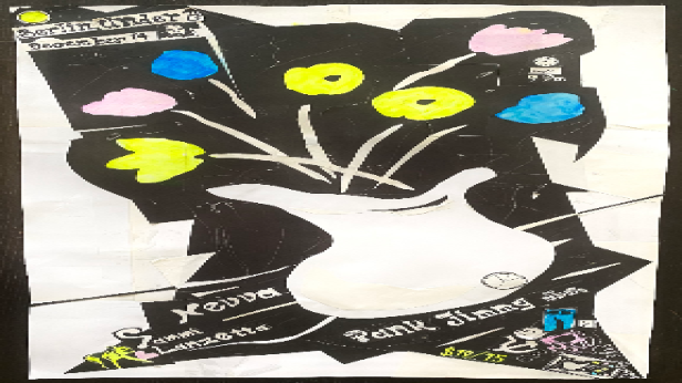 Punk Jimmy • Sammi Lanzetta • Nevva