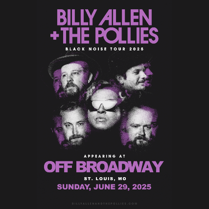 Billy Allen + The Pollies