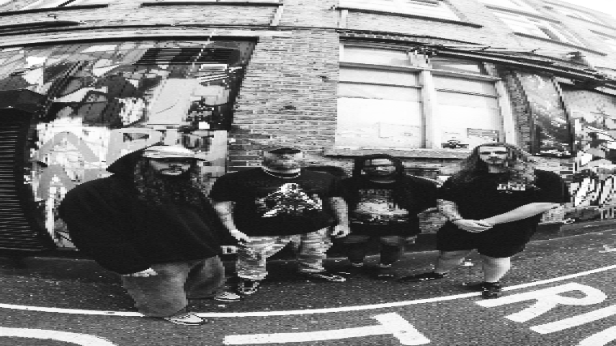 Montgomery Drive Presents:  Heavy // Hitter, The Crimson Armada, Thus Spoke Zarathustra, and Lilith's Demise