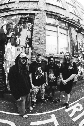 Montgomery Drive Presents:  Heavy // Hitter, The Crimson Armada, Thus Spoke Zarathustra, and Lilith's Demise