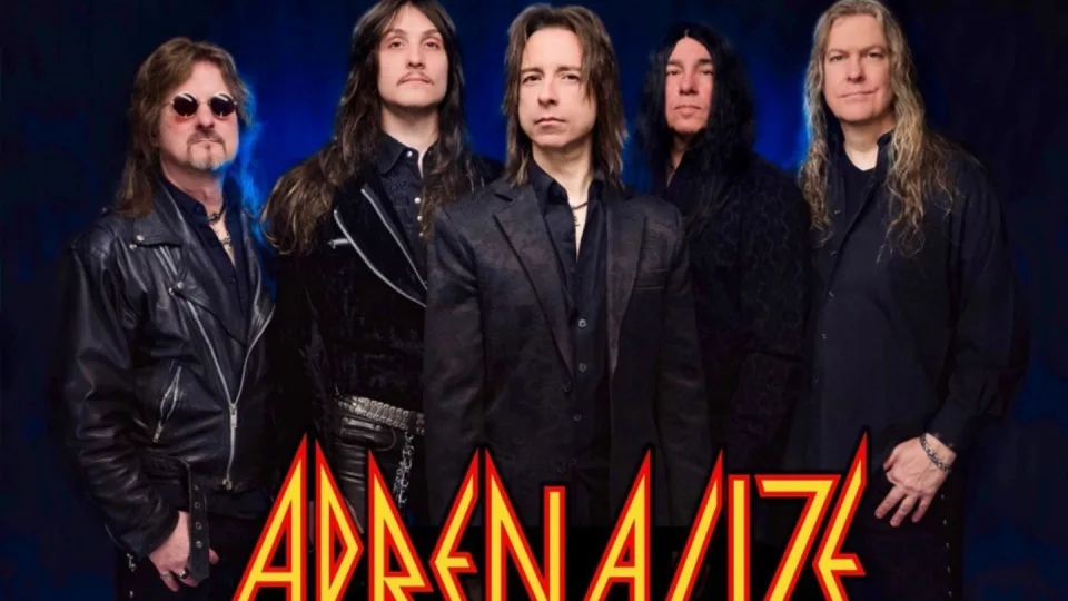 Adrenalize: The Ultimate Def Leppard Experience