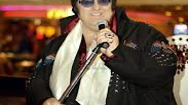 A Tribute to the King – Featuring Big Elvis