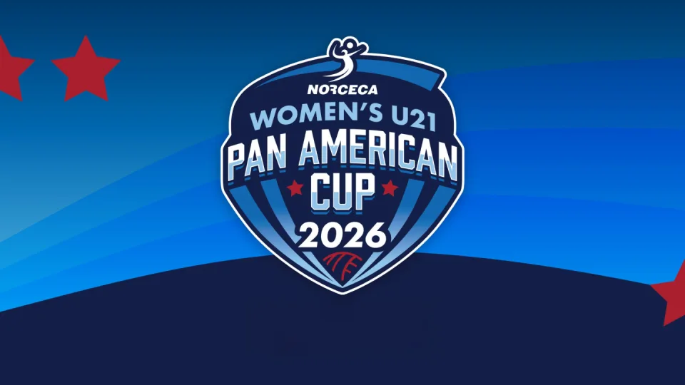 NORCECA U21 Pan American Cup - Preliminary Round Day 1
