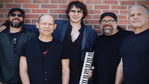 Steely Dead: A Musical Infusion of The Grateful Dead & Steely Dan