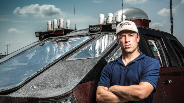 Reed Timmer: Dominate the Storm