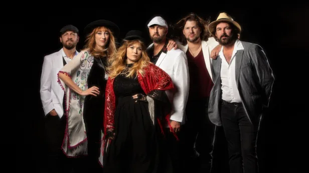 Rumours: The Ultimate Fleetwood Mac Tribute Show