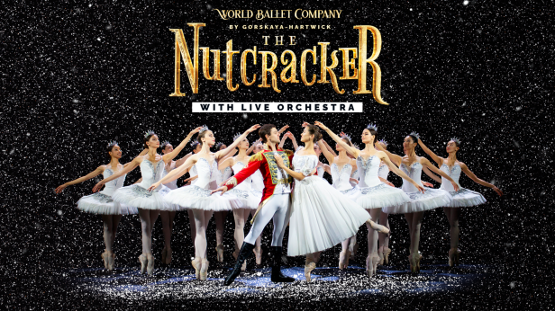 World Ballet Company: The Nutcracker with a Live Orchestra