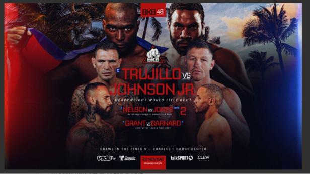 BKB 48 Brawl in the Pines V