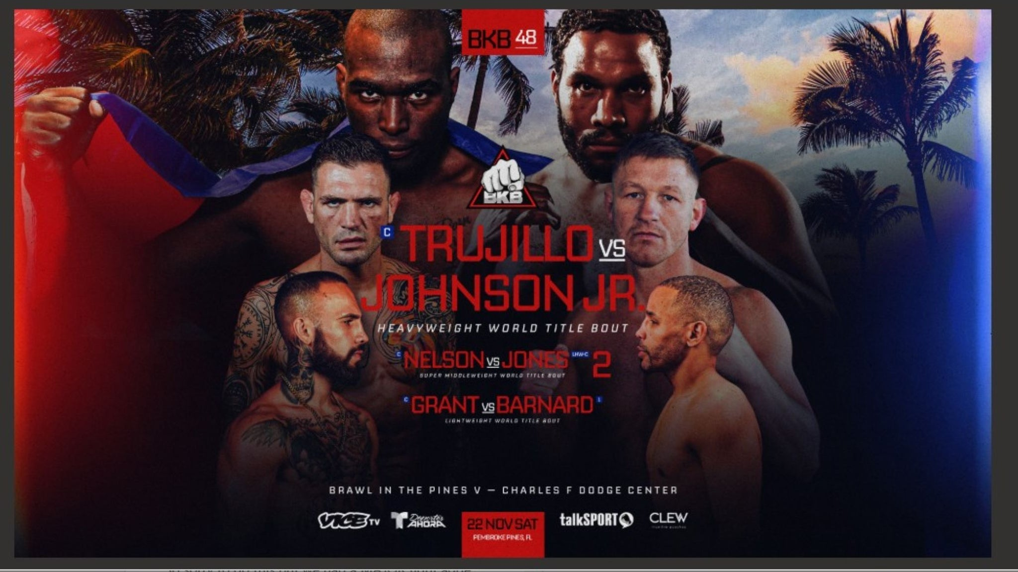 BKB 48 Brawl in the Pines V