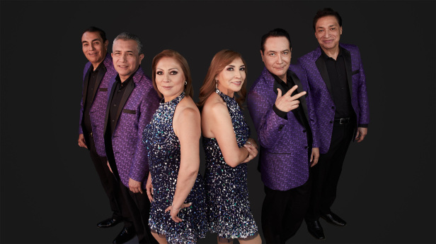 Los Angeles Azules En Vivo 2025