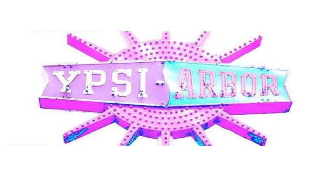 YpsiArboroo #13, BSRB, Colin & the Cougars, TOADALLY, Kyle Pluta & the PreMadonnas