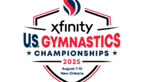 2025 U.S. Gymnastics Championship Junior Women's Friday Session