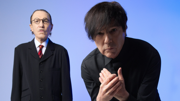 SPARKS - MAD! TOUR