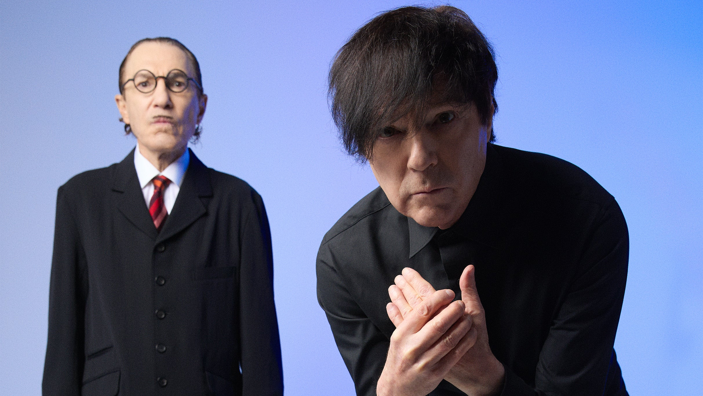 SPARKS - MAD! TOUR
