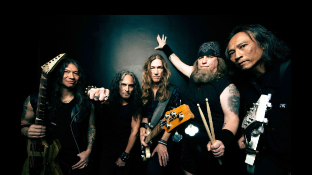DEATH ANGEL: The 10th Annual Another DEATH ANGEL X-Mas Show 2025