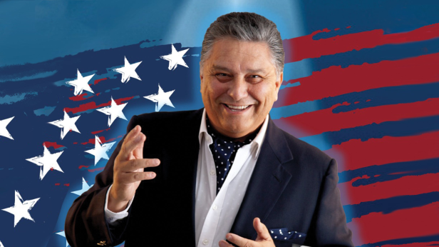 ROGELIO RAMOS & PIPIRIN SOMOS HOMBRES O PAYASOS