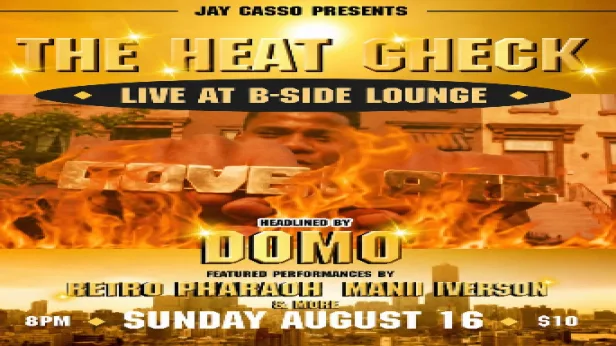 The Heat Check