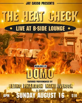 The Heat Check