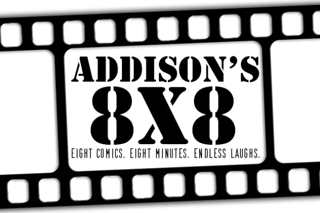 Addison's  8x8