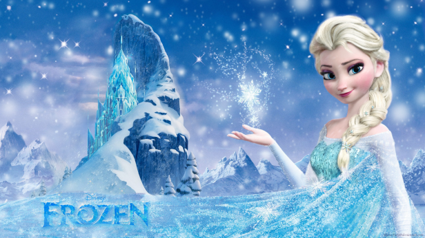 Frozen- Free for children 12 and under