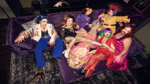 BERTHA: Grateful Drag