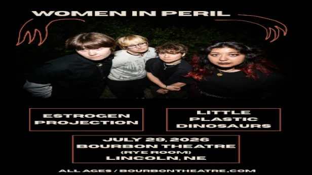 Women In Peril, Estrogen Projection, Little Plastic Dinosaurs