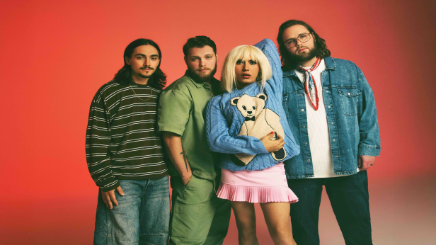 Rainbow Kitten Surprise: Thanks For Coming Tour