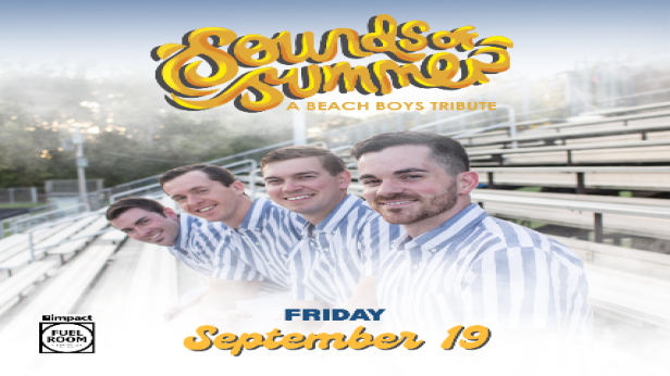 Sounds of Summer: A Beach Boys Tribute