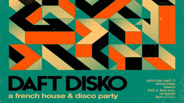 DAFT DISKO
