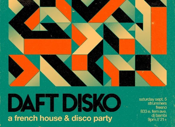 DAFT DISKO