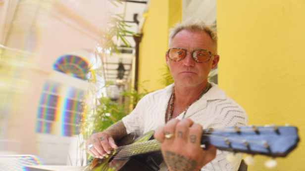 ANDERS OSBORNE: The H Foundation's "Rockin' For Cancer" Fundraising Concert