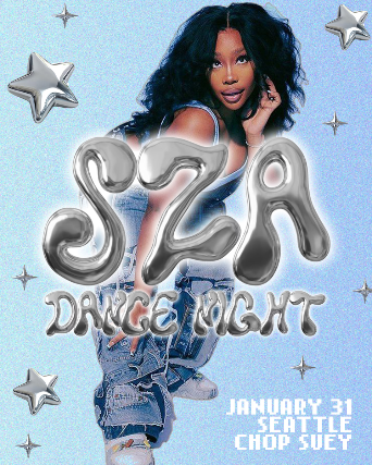 SZA Dance Night