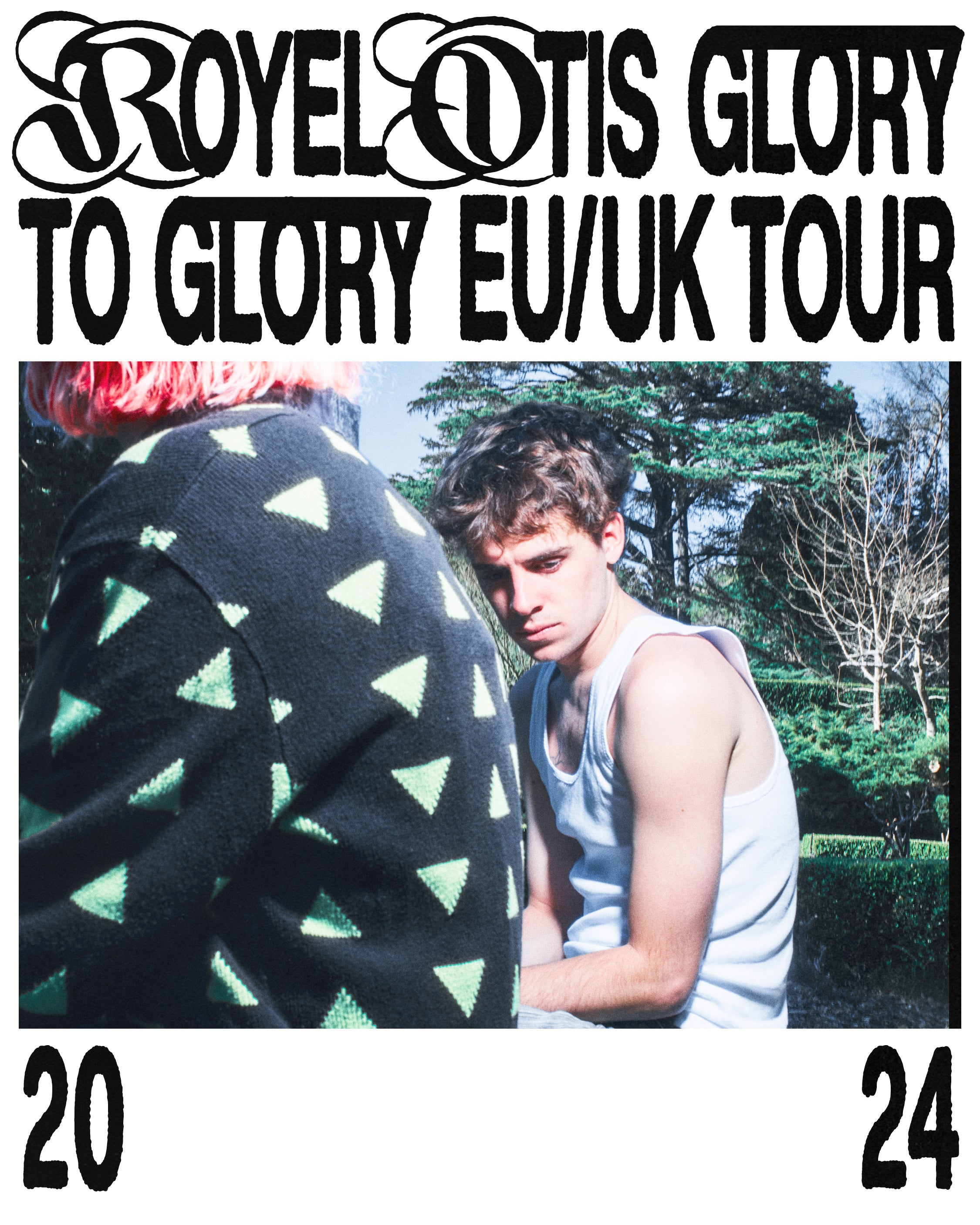 *SOLD OUT* Royel Otis - Lollapalooza Aftershow with Dancer