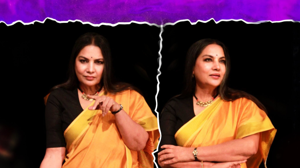 Broken Images-Shabana Azmi