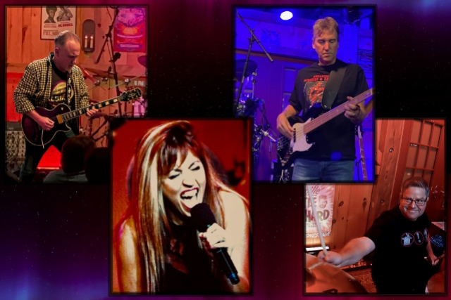Test 4 Echo - RUSH Tribute USA