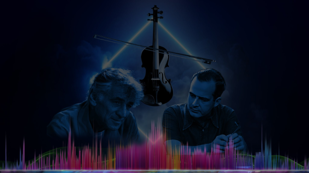Symphonicity:  Bernstein & Barber
